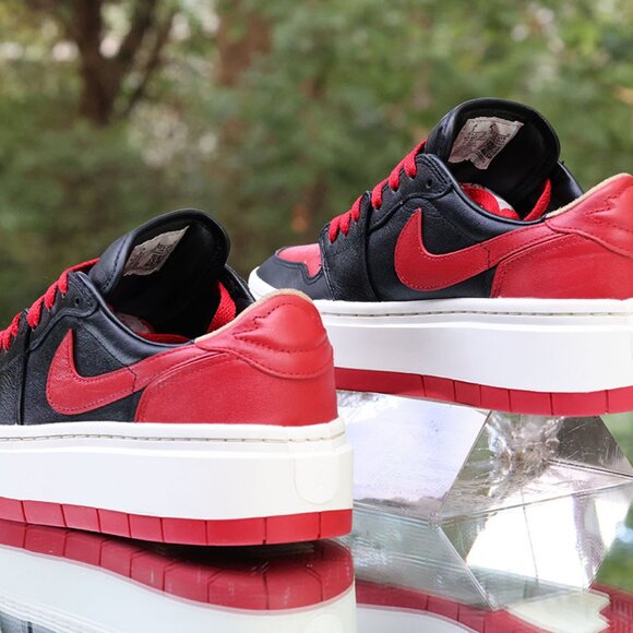 Air Jordan 1 Elevate Low SE Bred - Picture 14 of 14